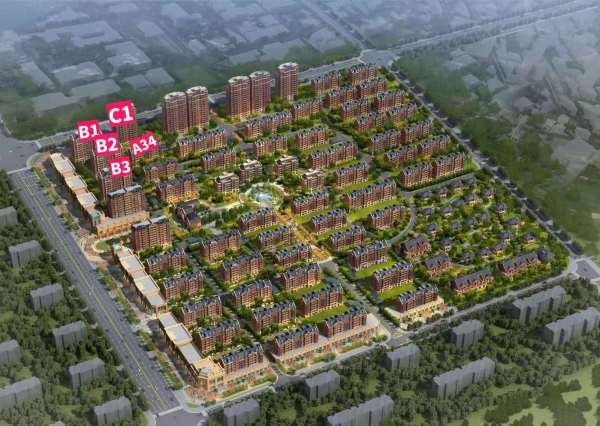 昌邑东方国际_效果图_1
