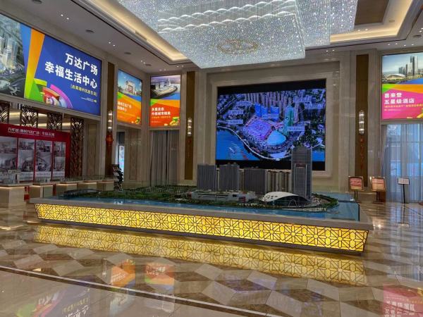 万年城潮州万达广场_实景图_5