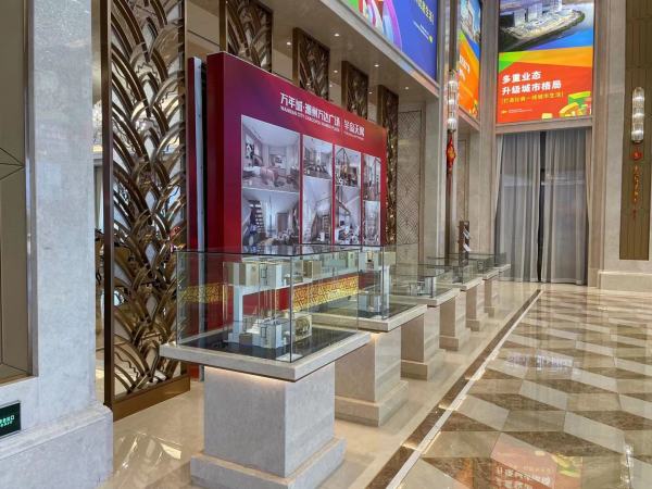 万年城潮州万达广场_实景图_6