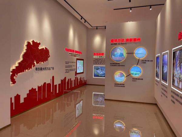 万年城潮州万达广场_实景图_8