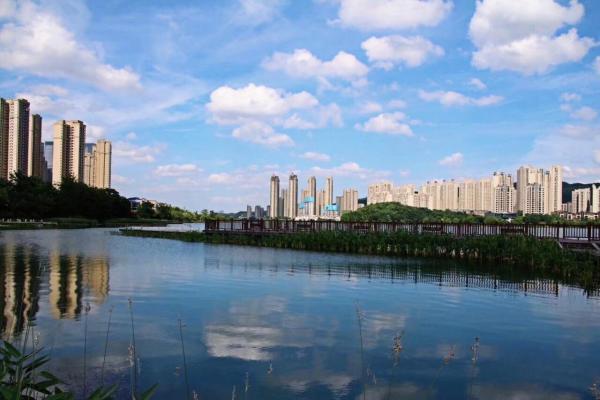 梅溪湖骑龙苑_小区配套_2