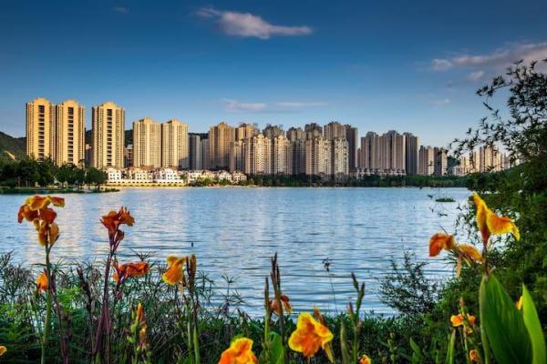 梅溪湖骑龙苑_实景图_4