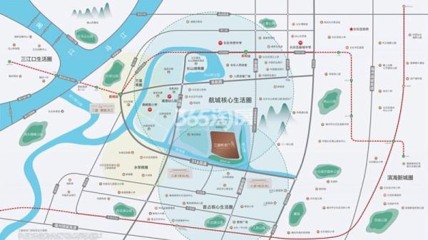 三盛悦龙门_效果图_1
