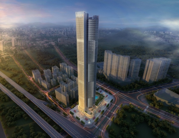 加福华尔登府邸_效果图_1