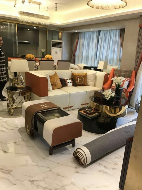 海骏达·康格斯_样板间_1