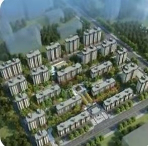 中国铁建梧桐苑_效果图_1