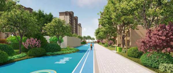 中国铁建梧桐苑_效果图_2