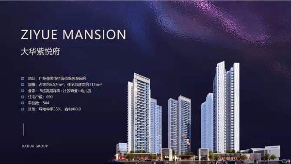 大华紫悦府_效果图_1