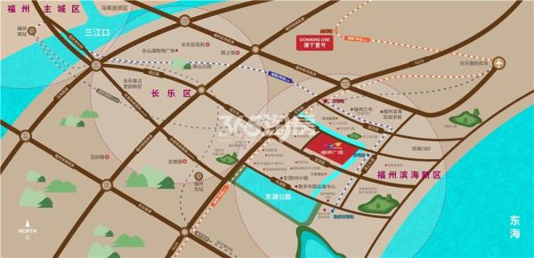 恒荣广场_效果图_2