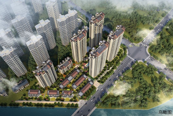 三盛璞悦湾_效果图_1