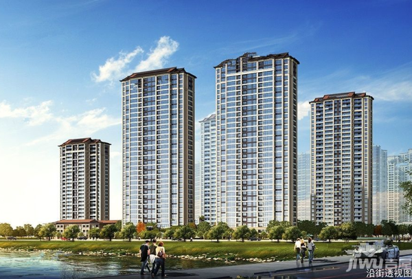 三盛璞悦湾_效果图_2