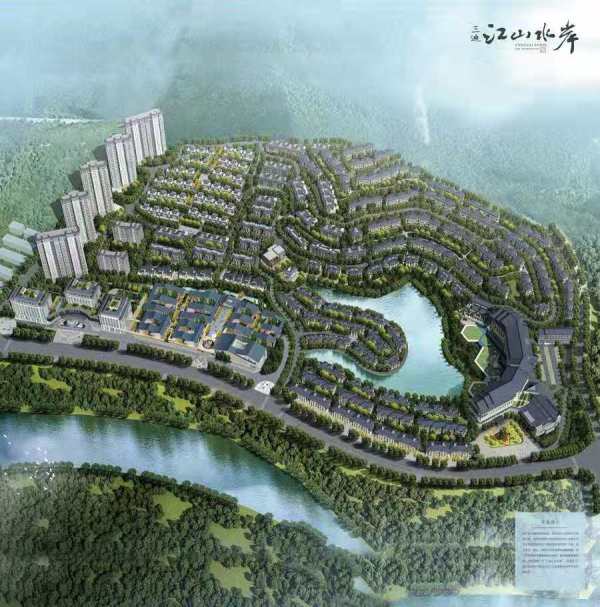 三迪希尔顿庄园_效果图_1