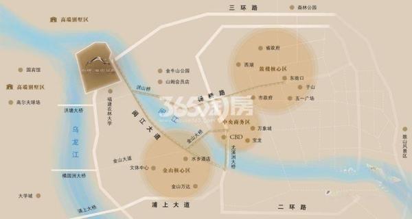 金辉淮安半岛_效果图_3