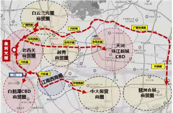 保利天珺_区位图_2