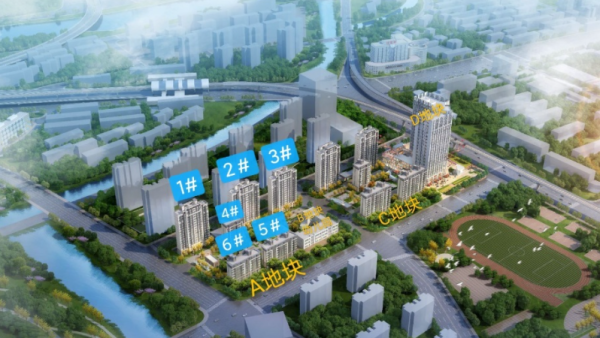 中交富力天禧_效果图_1