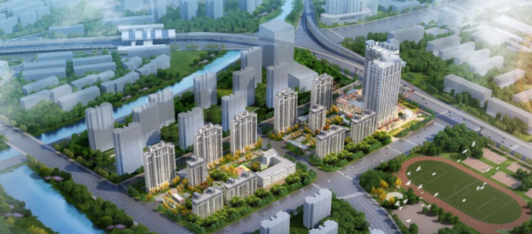 中交富力天禧_效果图_2