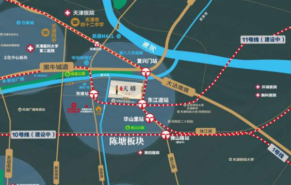 中交富力天禧_效果图_3