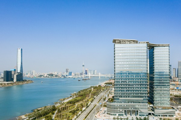新兴际华财富广场_效果图_5