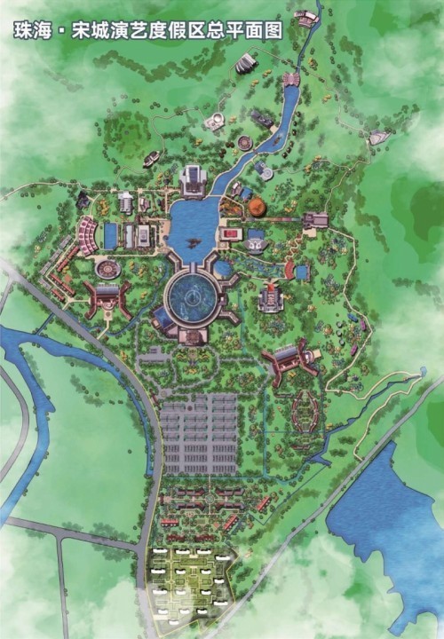 鸿基岸芷汀兰_小区配套_4