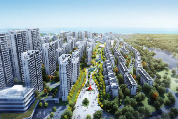 东方时尚中心海语东方_效果图_4