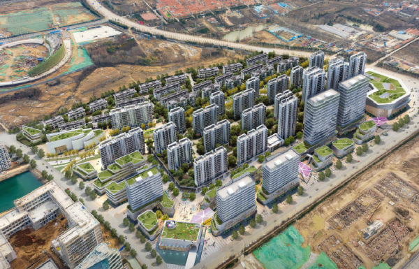 东方时尚中心海语东方_实景图_2