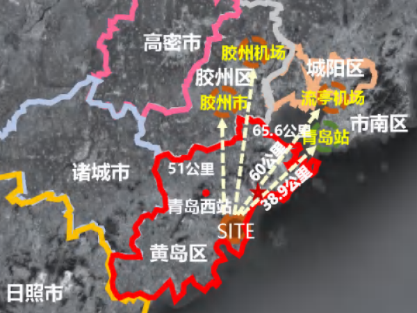 东方时尚中心海语东方_区位图_2