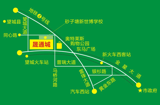 晟通城_区位图_1