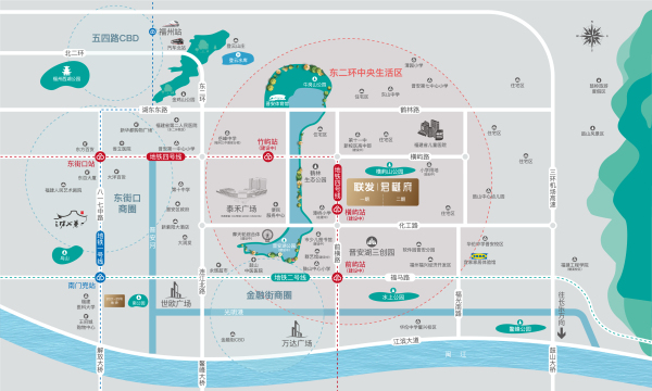 联发君樾府_效果图_3