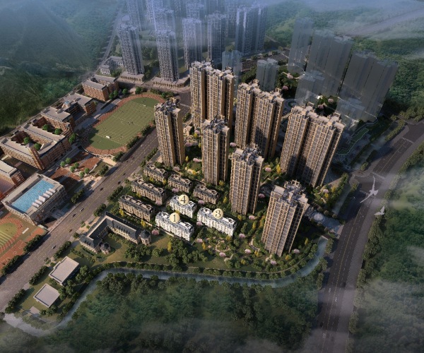 广州实地常春藤_效果图_1