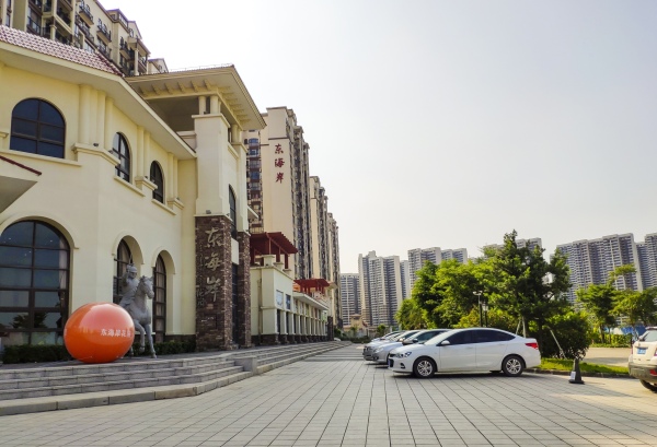 金碧丽江东海岸花园_实景图_2