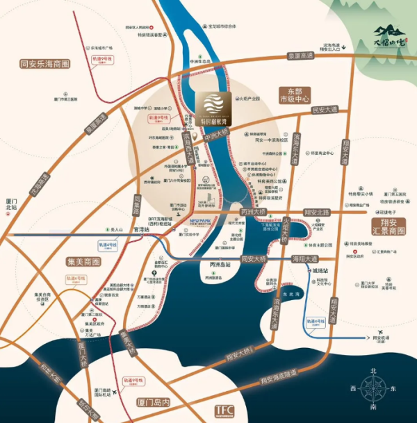 特房樾熙湾_效果图_1