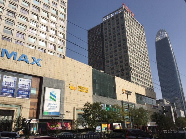 三庆明湖里_小区配套_3