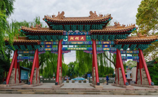 三庆明湖里_小区配套_9