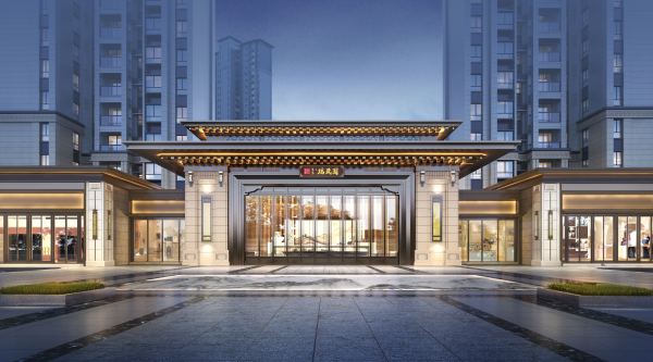 港务·山水瑞晟园_效果图_8