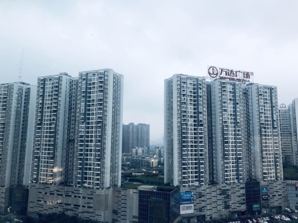 中港CCpark二级_实景图_1