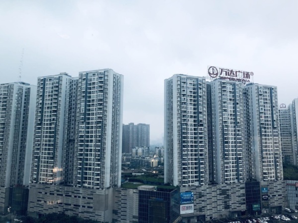中港CCpark二级实景图