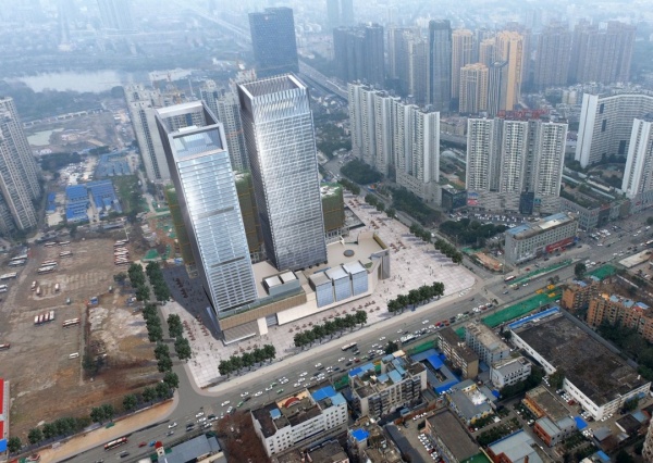 中港CCpark二级_实景图_2