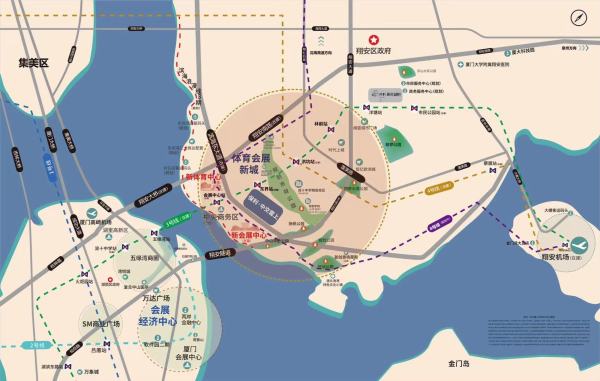 保利中交雲上_区位图_1