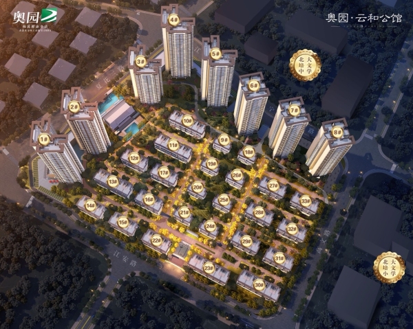 绿城·江府海棠_效果图_2