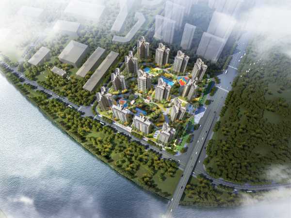 水岸君悦东方_效果图_8