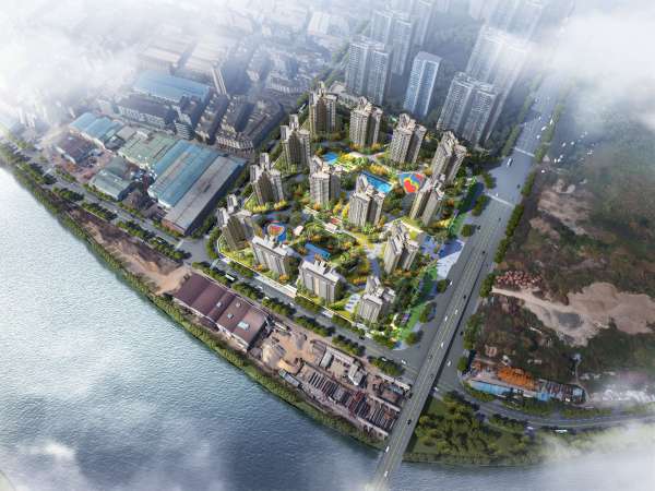 水岸君悦东方_效果图_9
