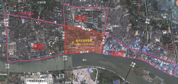广州金融城绿地中心效果图