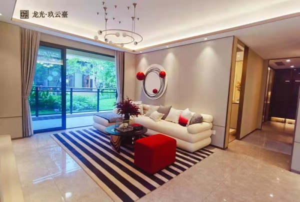 河源龙光玖云台_样板间_1