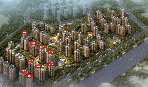 沈阳佳和新城_效果图_1
