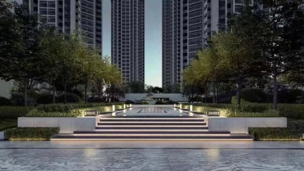 河源龙光城_实景图_1