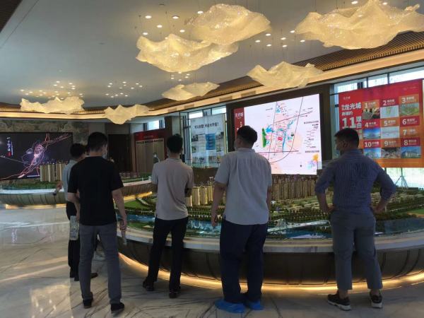 河源龙光城_项目现场_1