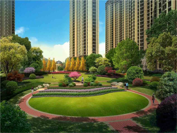 中锐星斓璟园_效果图_4