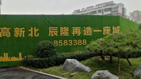 辰隆阳光小镇_项目现场_6