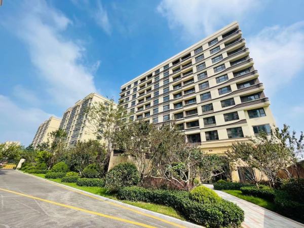 恒信凤凰城市广场_项目现场_4