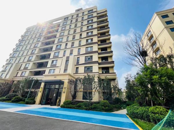 恒信凤凰城市广场_项目现场_5
